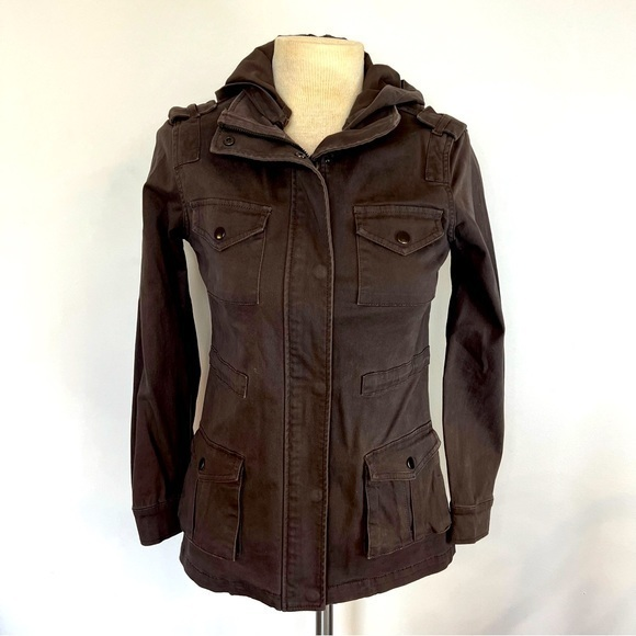 Brown | Market and Spruce Jacket | Size XS - Picture 1 of 9